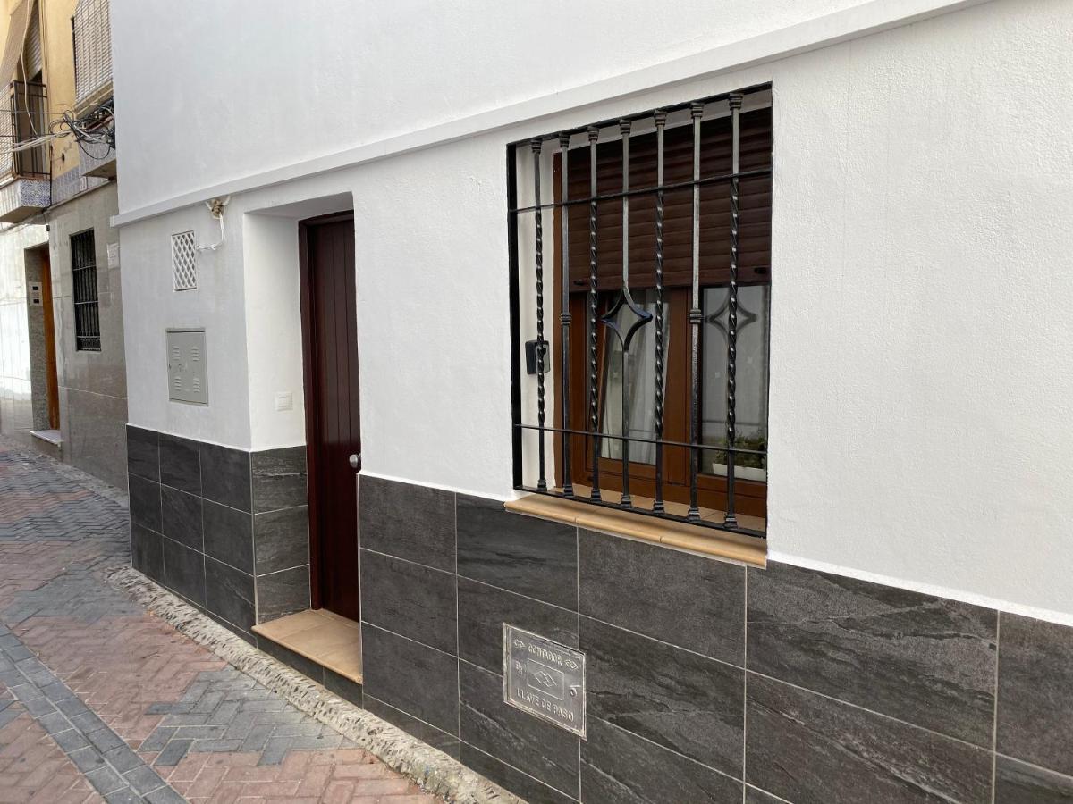Casa Centrica Con Wifi Gratis Villa Almunecar Exterior photo