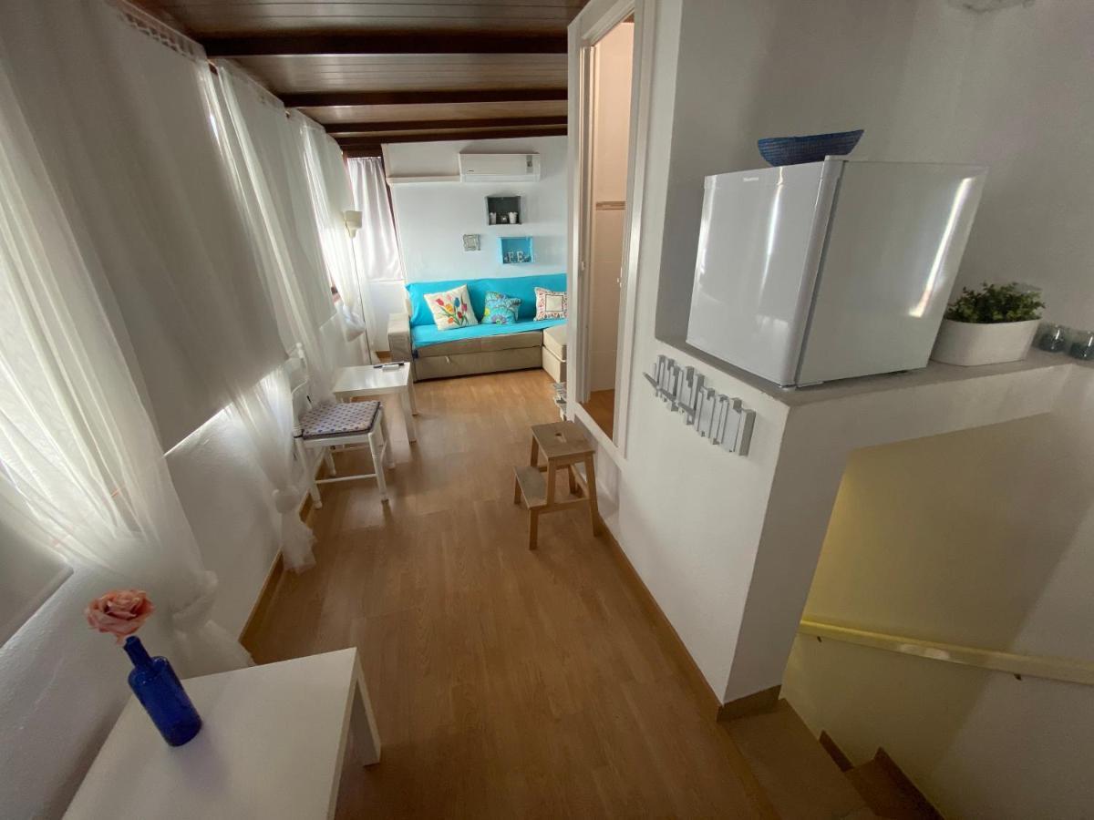 Casa Centrica Con Wifi Gratis Villa Almunecar Exterior photo